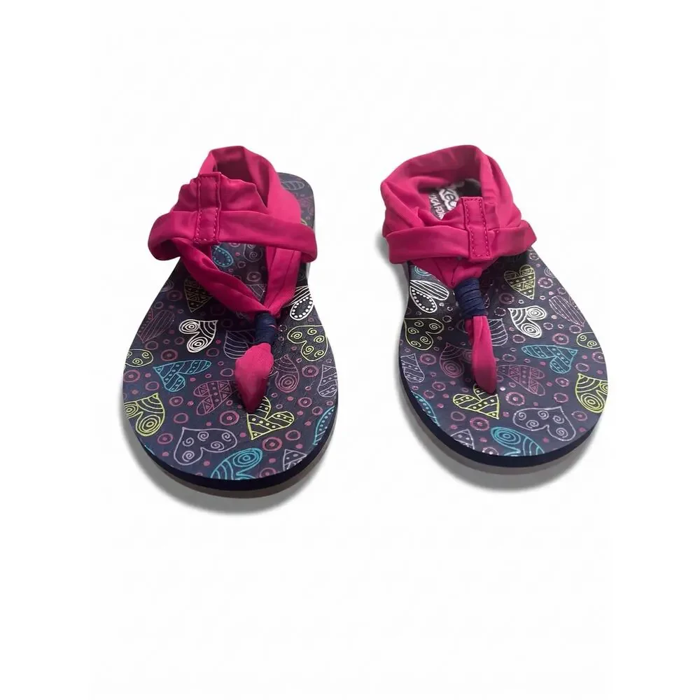 Skechers  Yogafoam Girl’s 2 Meditation 86992L Yoga Sling Comfort Sandals